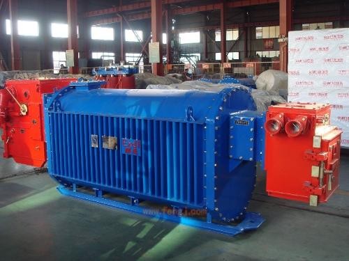 河北KS11矿用变压器