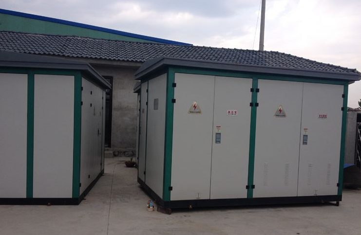 河北1250KVA箱式变压器
