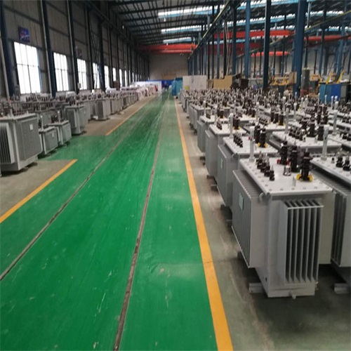 河北SH15-800KVA非晶合金变压器厂家价格