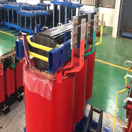 河北500KVA干式变压器