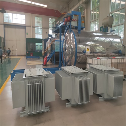 河北SH15-250KVA非晶合变压器