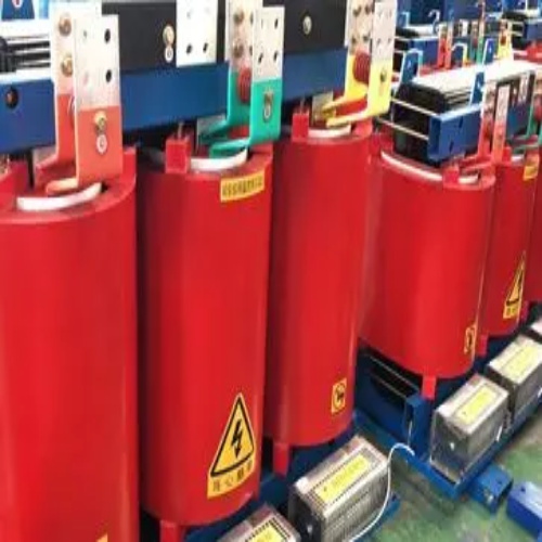 河北1000KVA干式变压器
