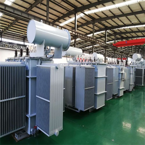 北安S11-4000KVA/10KV/0.4KV油浸式变压器