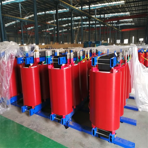 泗洪SCB18-4000KVA干式变压器