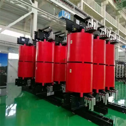 河北SCB14-1600KVA干式变压器